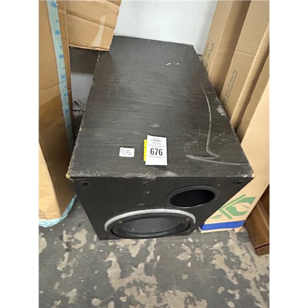 Old Stereo Cabinet