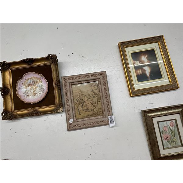 Small Framed Wall Art - 4