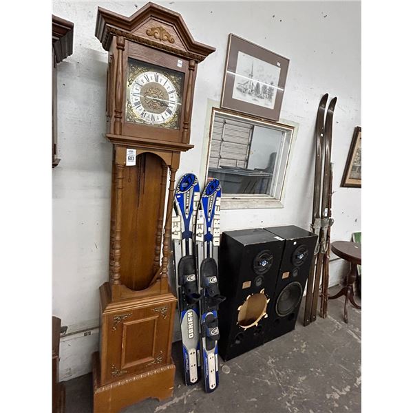 Grandfather Clock