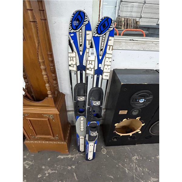 Obrien Jr. Vortex Waterskies