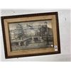 Image 2 : Framed Venice Canal Scene