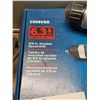 Image 2 : PERCEUSE À VITESSE VARIABLE ÉLEC.3/8" BOSCH #1006VSR