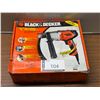 Image 1 : PERCEUSE À PERCUSSION-TOURNEVIS 1/2" ÉLEC. B&D #DR601