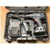 Image 1 : PERCEUSE 1/4" BOSCH #DDBB180 ( 2- BATT, 1-CHARG)
