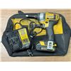 Image 1 : VISSEUSE DEWALT (1-BATT, 1-CHARG, 1-SAC)