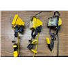 Image 1 : LOT DE 3 LAMPES DE TRAVAIL