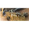 Image 1 : LOT DE 70+ BAGUES DE SERRAGE EN INOX ASST 3"-12"