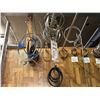 Image 2 : LOT DE 70+ BAGUES DE SERRAGE EN INOX ASST 3"-12"