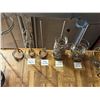 Image 3 : LOT DE 70+ BAGUES DE SERRAGE EN INOX ASST 3"-12"