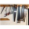Image 1 : LOT DE 8 SCIES ASST