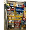 Image 3 : LOT DE QUINCAILLERIES ASST AVEC 2 SUPPORTS ET 40+ BACS