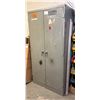 Image 1 : ARMOIRE EN MÉTAL 37"x20"x72"
