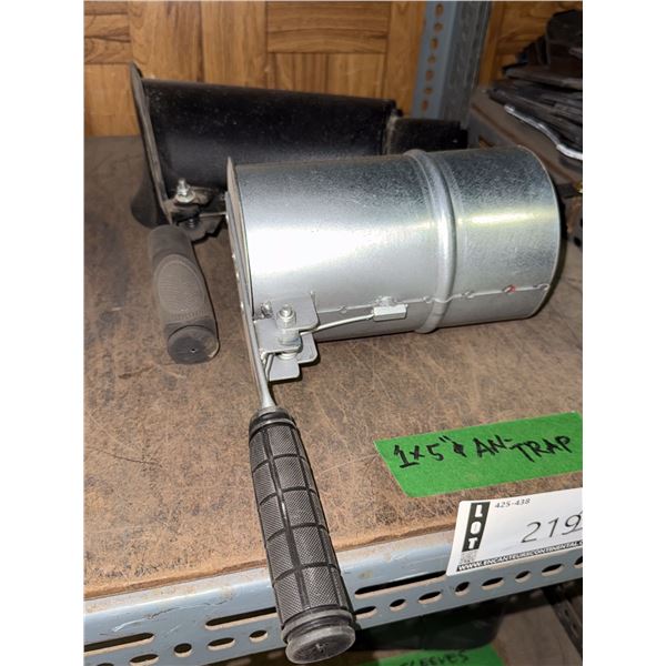 LOT DE 2 AN-ADAPTERS ASST