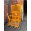 Image 1 : CAGE POUR CHARIOT ÉLÉVATEUR 42"x36"