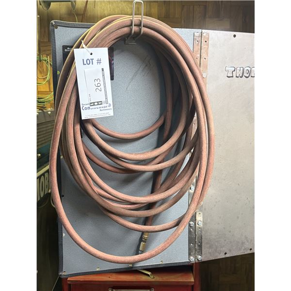 HOSE À AIR +/-25'