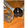 Image 2 : LOT DE 2 OUTILS POUR CERCLEUSE