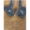Image 2 : LOT DE 2 OUTILS POUR CERCLEUSE