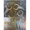 Image 1 : LOT DE 5 PINCES VISE-GRIP
