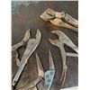 Image 2 : LOT DE 4 PINCES VISE-GRIP