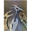 Image 2 : LOT DE 4 PINCES VISE-GRIP