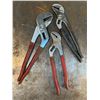 Image 1 : LOT DE 3 PINCES AJUSTABLE