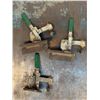 Image 1 : LOT DE 3 CLAMPS
