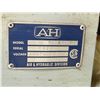 Image 2 : COMPRESSEUR A&H  10hp( INFO ET CONDITION INCONNU)