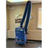 Image 1 : EXTRACTEUR DE FUMÉE PORTABLE LOOBO #LB-JK1200 115v