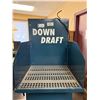 Image 2 : DOWN DRAFT TABLE TEC #2400 115v