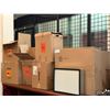 Image 1 : LOT DE FILTRES HEPA ASST