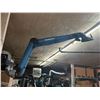 Image 1 : NEDERMAN FLEX ARM 6"x7' AVEC WALL MOUNT
