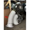 Image 1 : WALLMOUNT ARM INOX 6"x7'