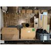 Image 1 : LOT DE  TUYAUX ET ADAPTEUR ASST
