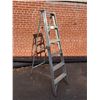 Image 1 : ESCABEAU EN ALUM. 6'
