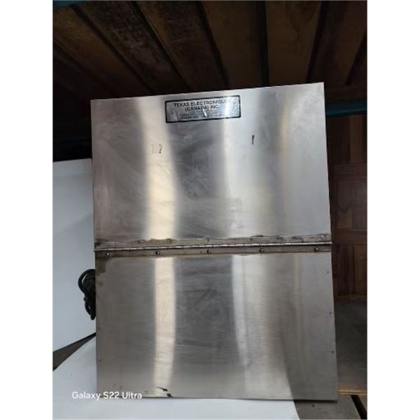 AIR CLEANER INOX AIPAIRE #AP60A 118v 60hz