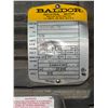 Image 2 : MOTEUR BALDOR 2hp, 575v  3ph