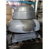 Image 1 : ROOF EXHAUSTER LORENZ COOK #245 ACEB 1.5hp 600v 6300cap