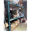 Image 1 : SECTION DE RACKING: UPRIGHTS (8'x3') CROSS BEAMS (9'x4")