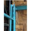 Image 2 : SECTION DE RACKING: UPRIGHTS (8'x3') CROSS BEAMS (9'x4")