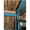 Image 2 : SECTION DE RACKING: UPRIGHTS (8'x3') CROSS BEAMS (9'x4")