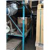 Image 1 : SECTION DE RACKING: UPRIGHTS (8'x3') CROSS BEAMS (9'x4")