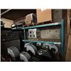 Image 1 : SECTION DE RACKING: UPRIGHTS (8'x3') CROSS BEAMS (9'x4")