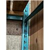 Image 2 : SECTION DE RACKING: UPRIGHTS (8'x3') CROSS BEAMS (9'x4")