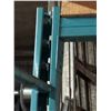Image 2 : SECTION DE RACKING: UPRIGHTS (8'x3') CROSS BEAMS (9'x4")