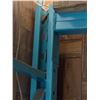Image 2 : SECTION DE RACKING: UPRIGHTS (8'x3') CROSS BEAMS (9'x4")
