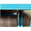 Image 2 : SECTION DE RACKING: UPRIGHTS (8'x3') CROSS BEAMS (9'x4")