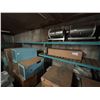 Image 1 : SECTION DE RACKING: UPRIGHTS (8'x3') CROSS BEAMS (9'x4")