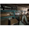 Image 2 : SECTION DE RACKING: UPRIGHTS (8'x3') CROSS BEAMS (9'x4")