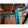 Image 2 : SECTION DE RACKING: UPRIGHTS (8'x3') CROSS BEAMS (9'x4")