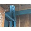 Image 2 : SECTION DE RACKING: UPRIGHTS (8'x3') CROSS BEAMS (9'x4")